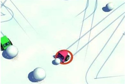 抖音雪球大作战游戏什么手机可以玩