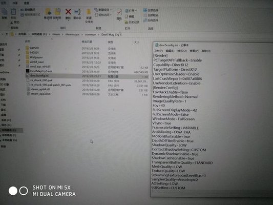 鬼泣5致命的应用程序退出3907怎么解决
