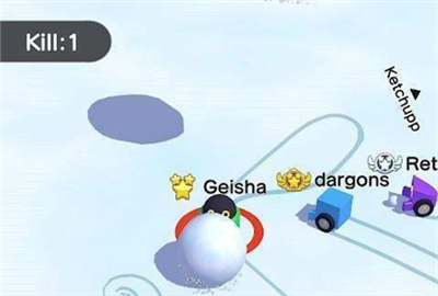 抖音雪球大作战游戏怎么玩 抖音雪球大作战玩法技巧分享
