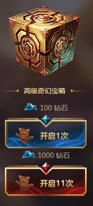 《LOL》阿狸的奇幻乐园活动
