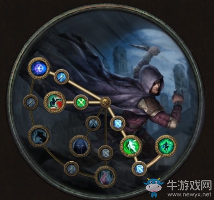 《流放之路》3.6欺诈者CI天灾攻坚BD推荐