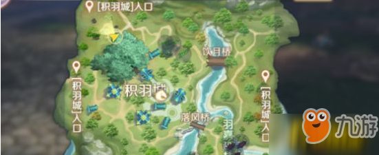 完美世界手游隐藏任务攻略 女神喷泉完成流程分享