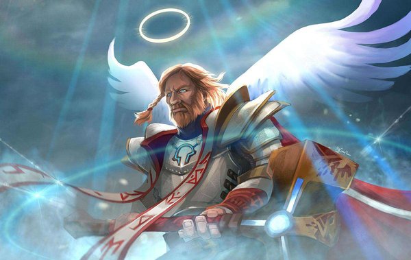 dota2自走棋全能骑士怎么样 