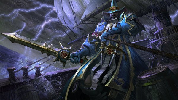 dota2自走棋海军上将怎么样 