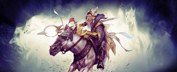 dota2自走棋光之守卫怎么样 光之守卫强度分析