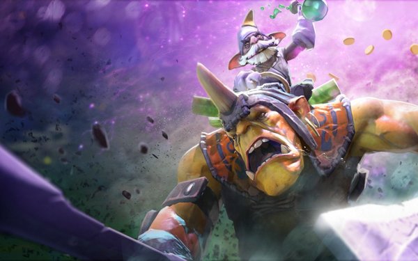 dota2自走棋炼金术士怎么样 炼金术士强度分析