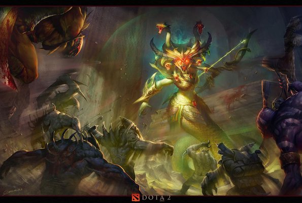 dota2自走棋蛇发女妖怎么样 蛇发女妖强度分析