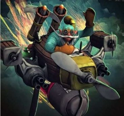 dota2自走棋矮人直升机怎么样 