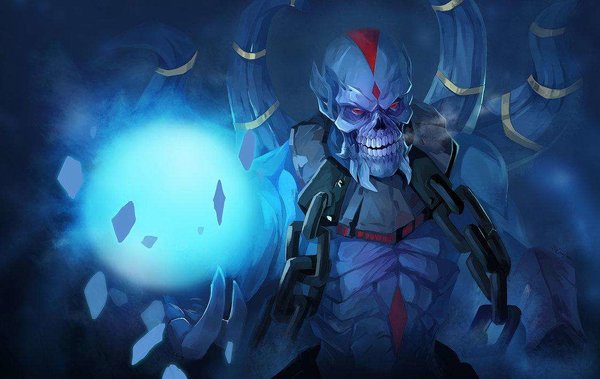 dota2自走棋巫妖怎么样 巫妖强度分析