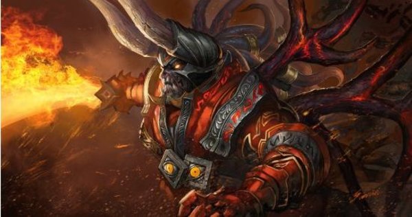 dota2自走棋野兽怎么搭配阵容 野兽阵容搭配推荐