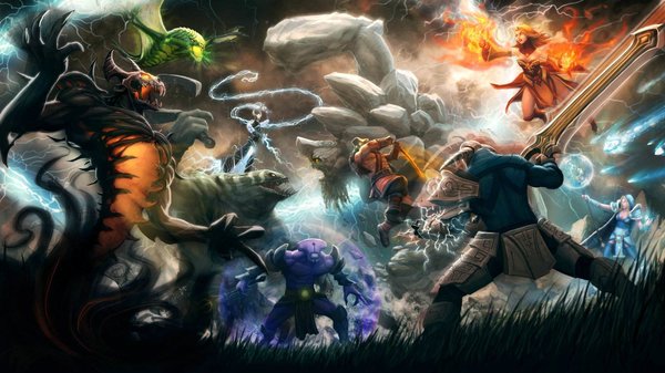 dota2自走棋怎么搭配阵容 阵容搭配讲解