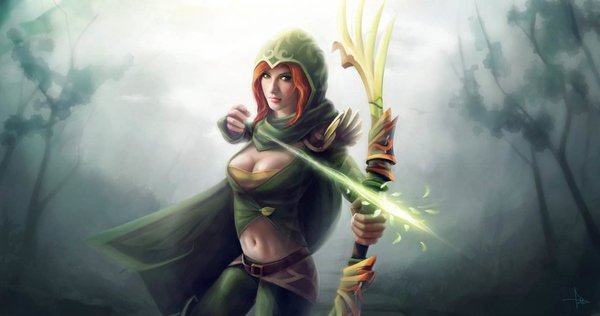 dota2自走棋精灵阵容怎么样 精灵阵容分析