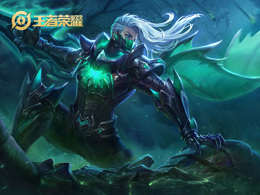 王者荣耀兰陵王辅助怎么出装 