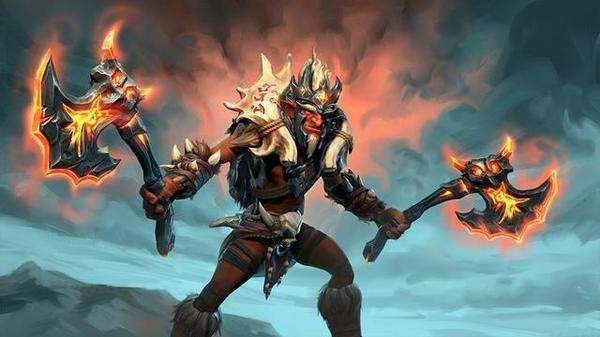 dota2自走棋巨魔流怎么样 