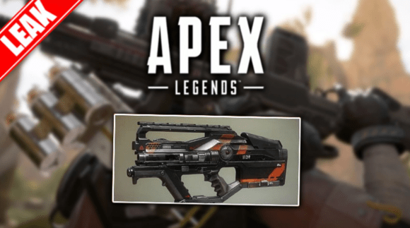 Apex英雄新枪好用吗 新枪L-STAR使用心得