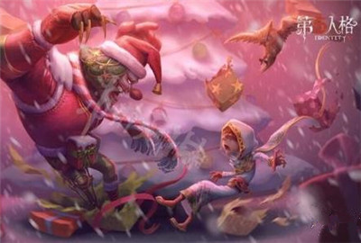 第五人格圣诞活动第一天怎么弄