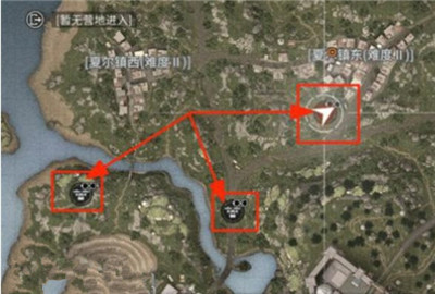 明日之后夏尔镇资源怎么带回家