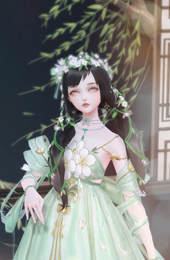 云裳羽衣花朝赏红活动玩法介绍