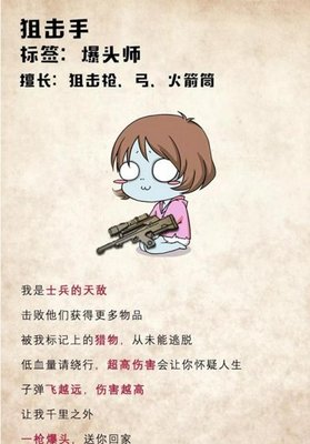 明日之后9个职业哪个好 9大职业选哪个?
