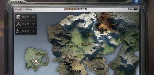 明日之后沼泽地图曝光 沼泽地图探索宝箱在哪?
