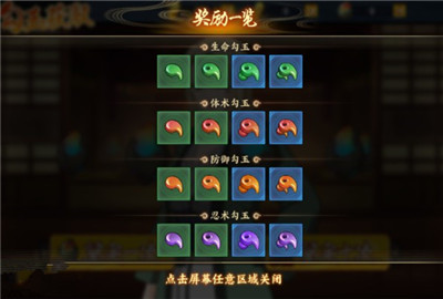 火影忍者OL手游勾玉最高多少级