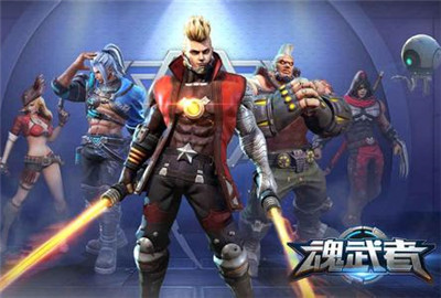 魂武者英雄战力怎么提升