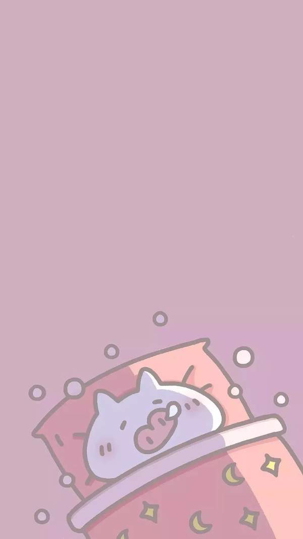 抖音少女心壁纸-粉色系少女心锁屏壁纸