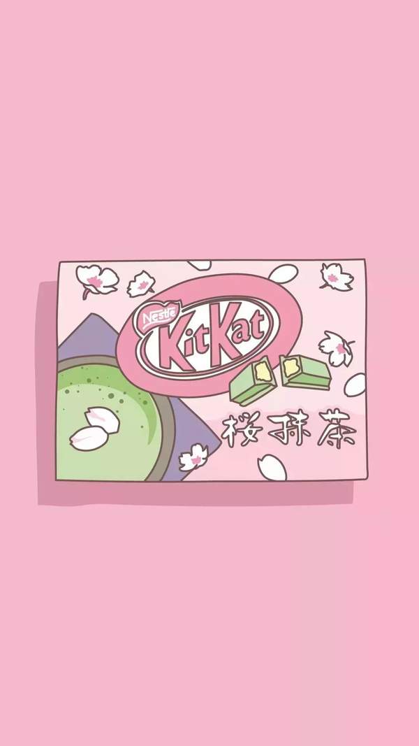 抖音少女心壁纸-粉色系少女心锁屏壁纸