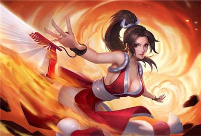 魂武者不知火舞怎么玩
