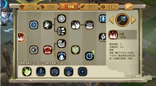 贪婪洞窟2法师技能怎么加点 法师流技能加点攻略