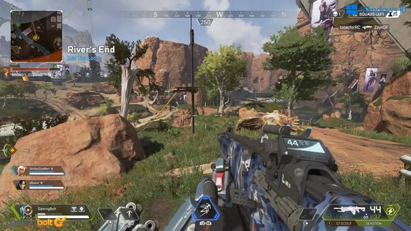 APEX英雄狙击需要抬枪吗？