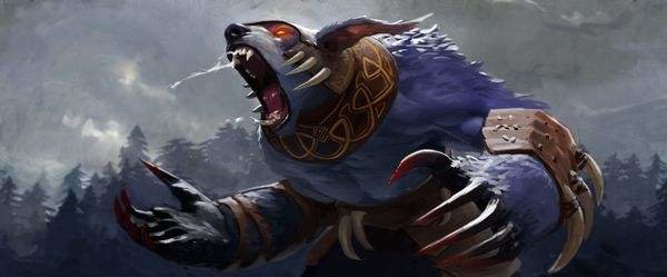 dota2自走棋9战士阵容厉不厉害 