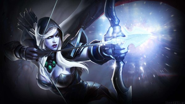 dota2自走棋卓尔游侠怎么样 