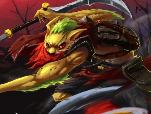 dota2自走棋赏金猎人怎么样 