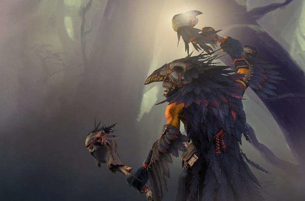 dota2自走棋暗影萨满怎么样 