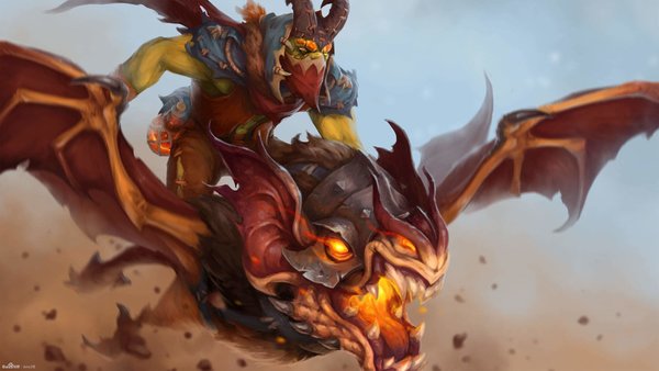 dota2自走棋蝙蝠骑士怎么样 