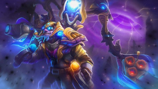 dota2自走棋修补匠怎么样 