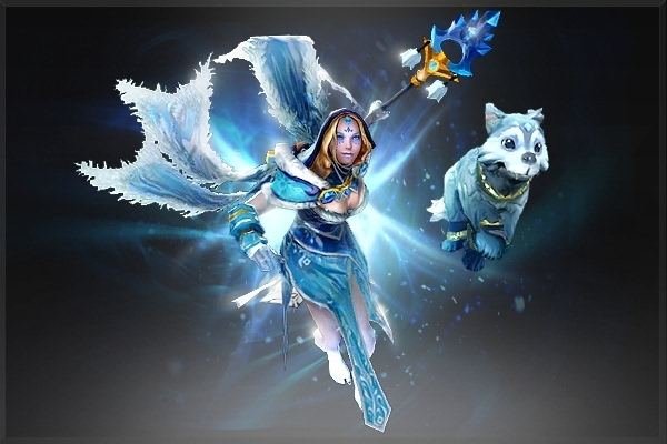 dota2自走棋水晶室女怎么样 