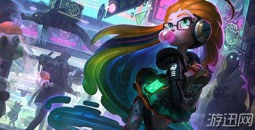 LOL9.5版本暮光星灵佐伊使用分析