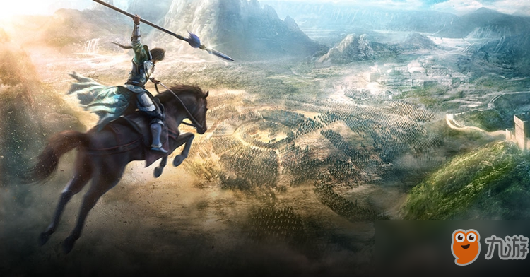 光荣风圣斗士战衣！《真三国无双8》帅酷重甲骑士新衣装公布