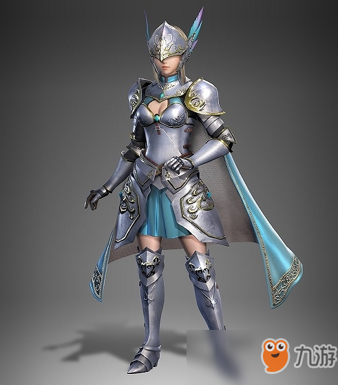 光荣风圣斗士战衣！《真三国无双8》帅酷重甲骑士新衣装公布