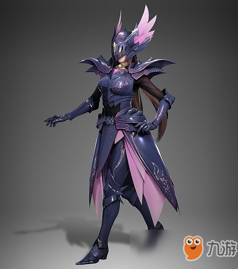 光荣风圣斗士战衣！《真三国无双8》帅酷重甲骑士新衣装公布