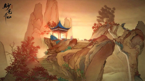 绘真妙笔千山沧海画卷怎么得 沧海画卷获得方法