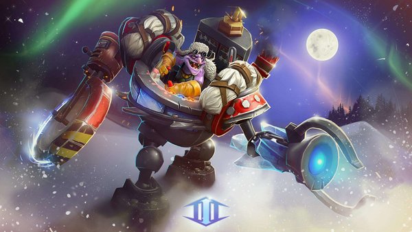 dota2自走棋伐木机怎么样 伐木机强度分析