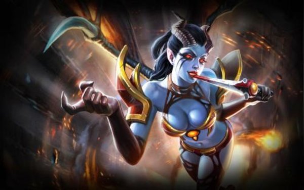 dota2自走棋痛苦女王怎么样 痛苦女王全面分析