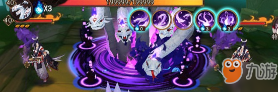 《阴阳师》魂十一各大流派阵容优缺点分析 阴阳师悲鸣·巫女大蛇推荐阵容分析