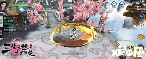 三生三世十里桃花手游天玑技能解析