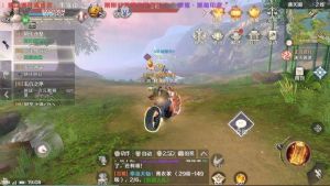 完美世界手游通天湖隐藏任务在哪里？通天湖隐藏任务位置及攻略