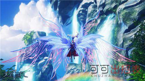 天空之门翅膀怎么培养 翅膀培养方法介绍