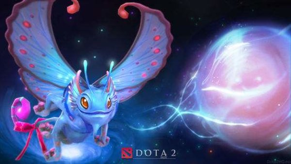dota2自走棋精灵龙怎么样？精灵龙表现分析